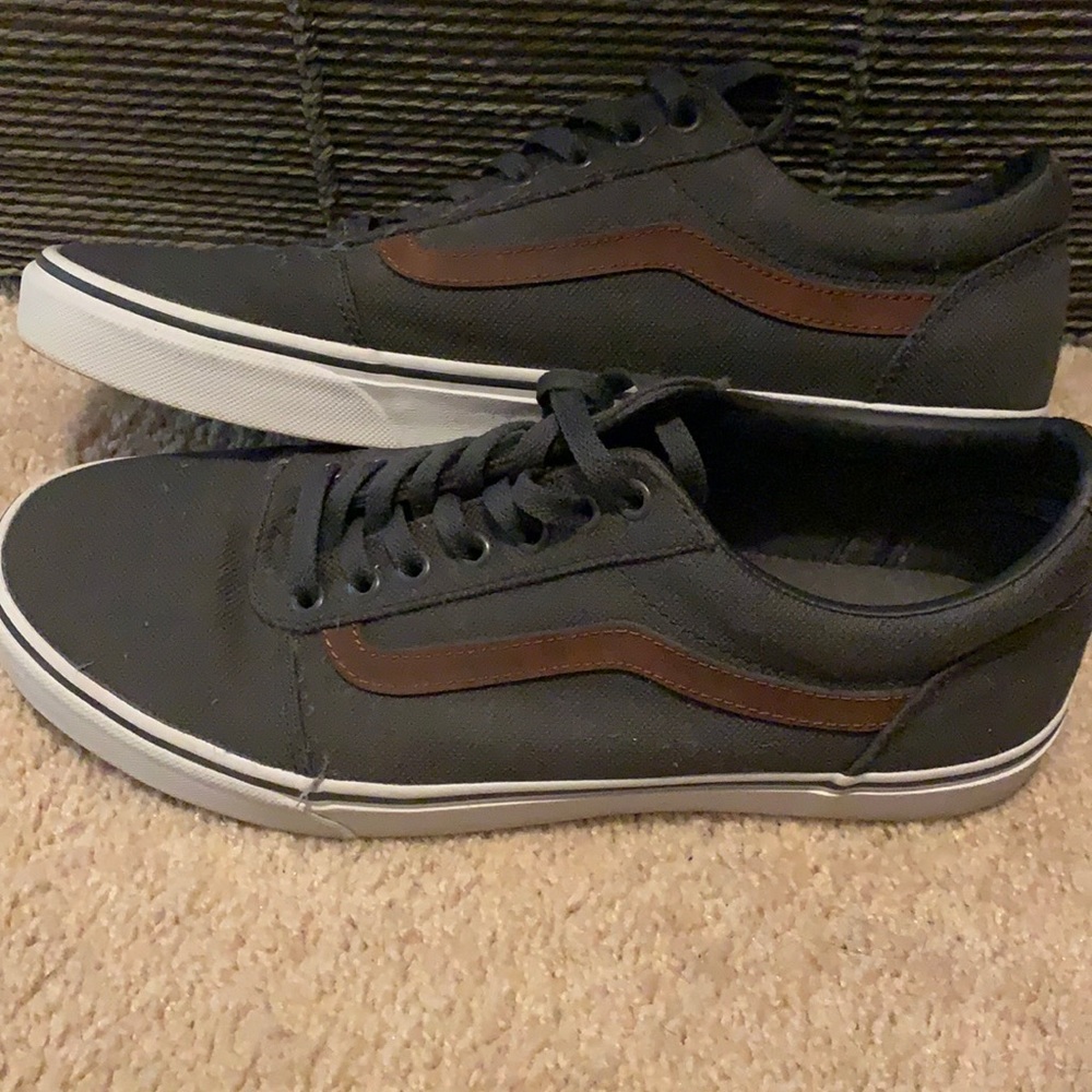 Men’s vans sneakers